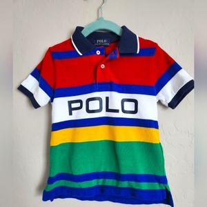 Todler polo